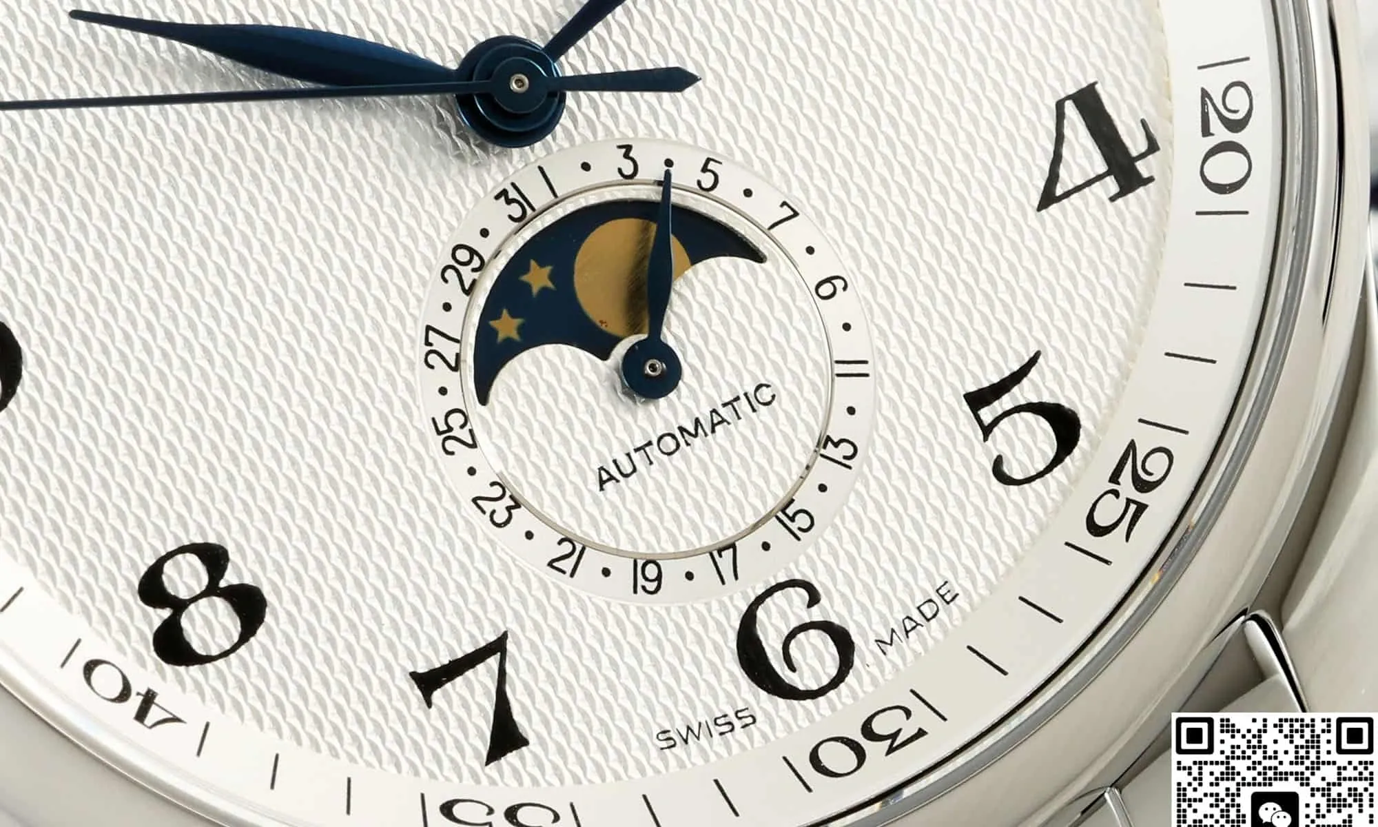 AF Factory Longines Master Collection L2.919.4.78.6 1:1 Best Edition Replica Watch